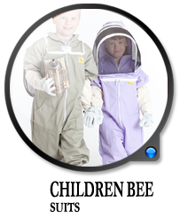 Children Bee Suits